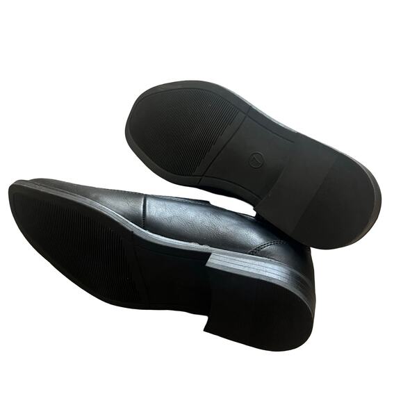 GOODFELLOW & CO Men's Toby Loafer Dress Shoes Black - Picture 5 of 5